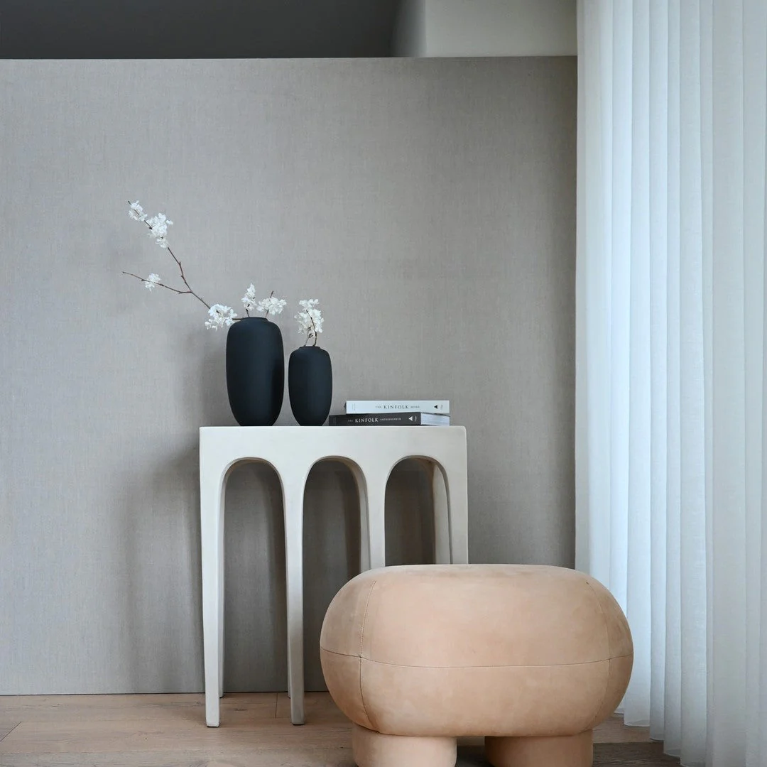 Big Foot Petite Bench - Upholstered - Image 5