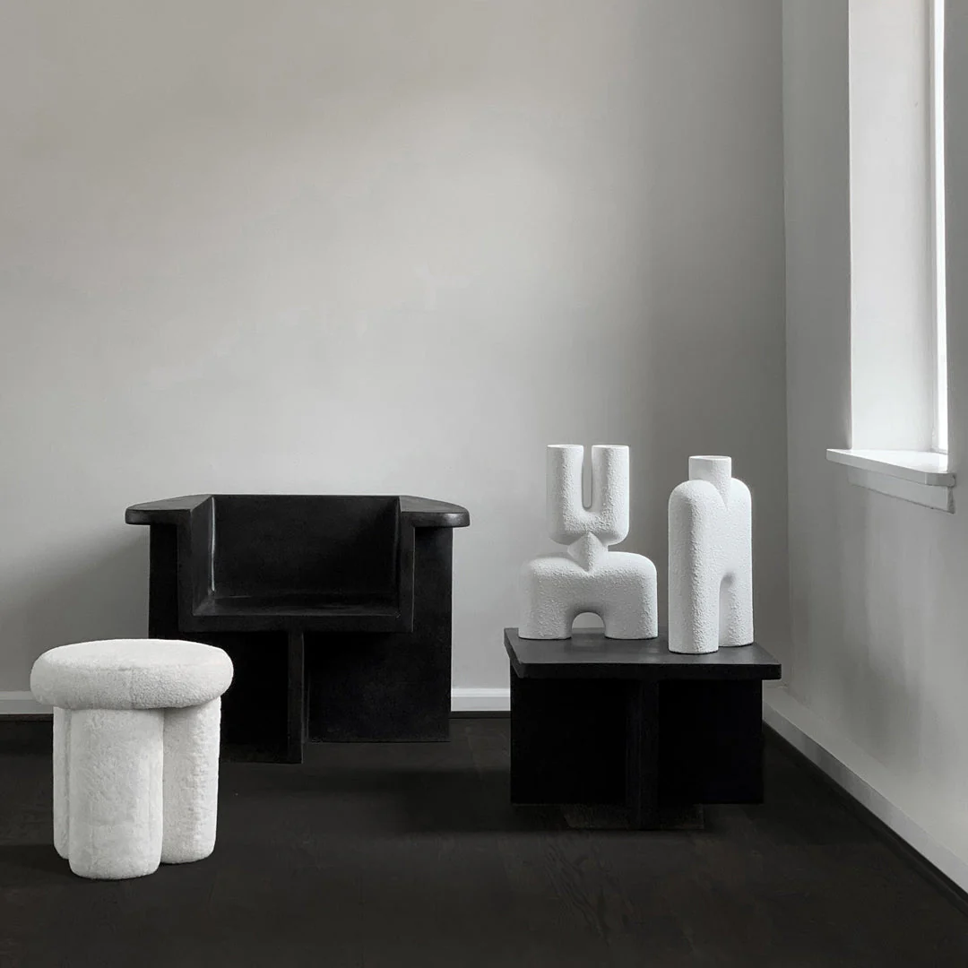 Big Foot Stool - Image 10