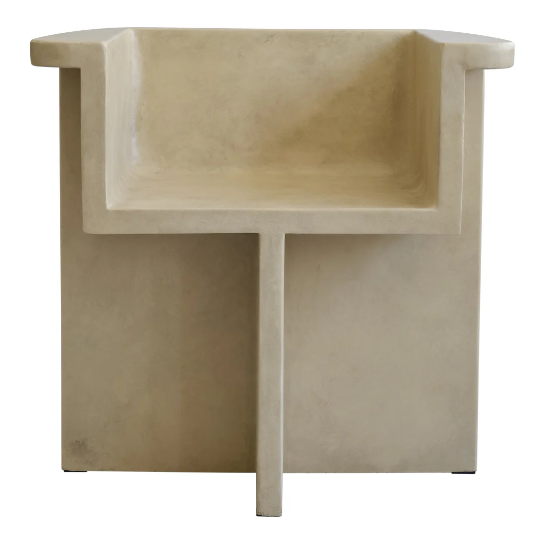 Brutus Dining Armchair - Image 3