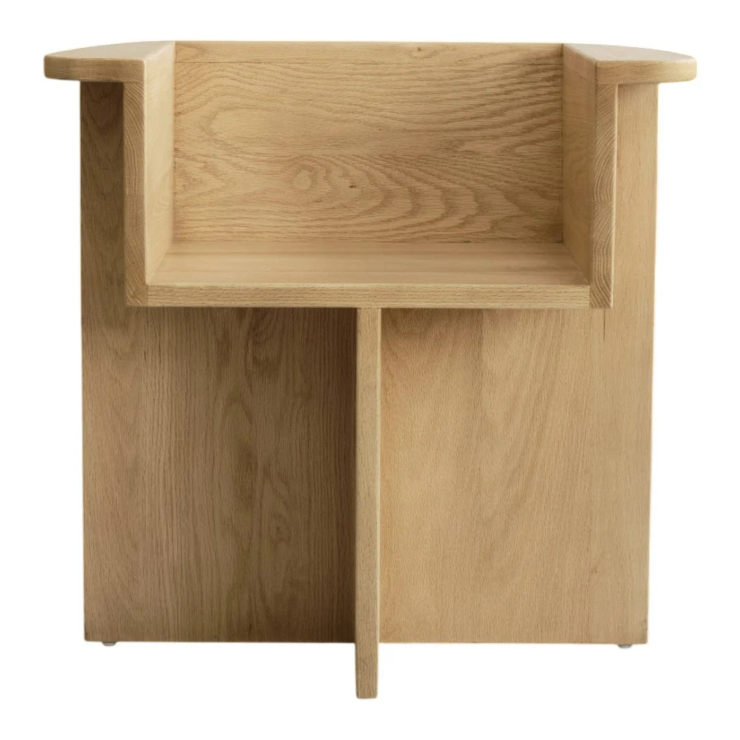 Brutus Dining Armchair - Image 4