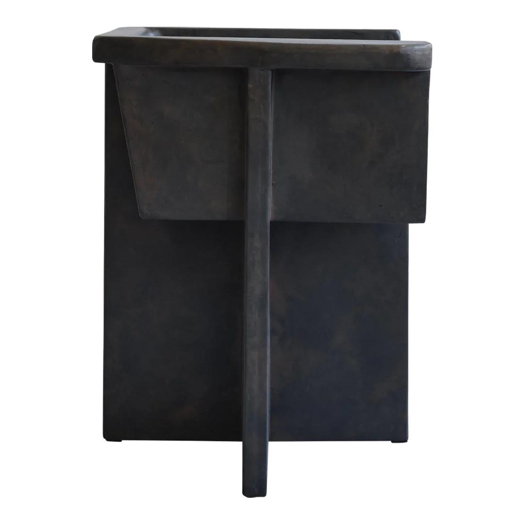 Brutus Dining Armchair - Image 6