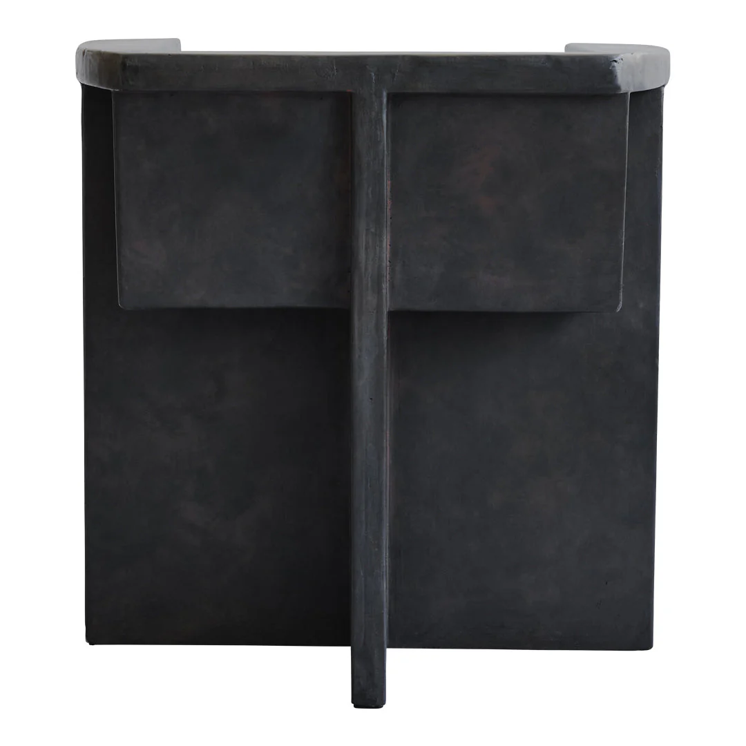 Brutus Dining Armchair - Image 9