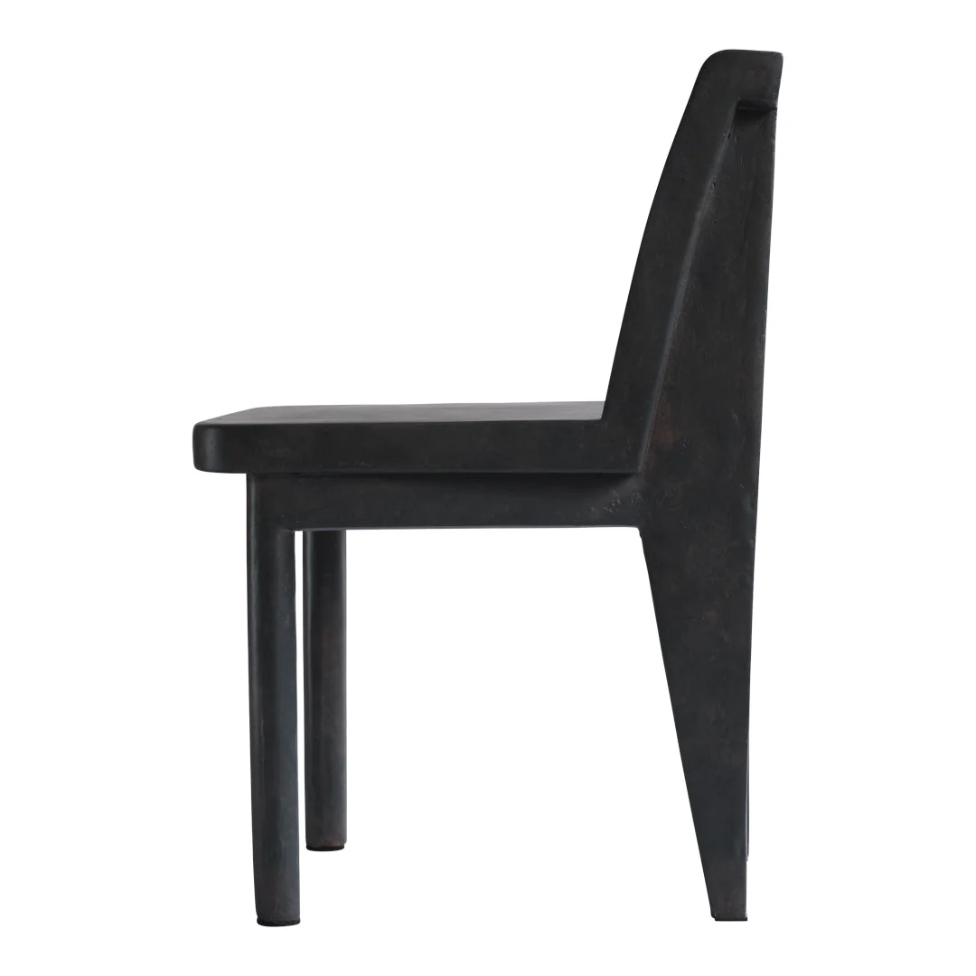 Brutus Slim Dining Chair - Image 4