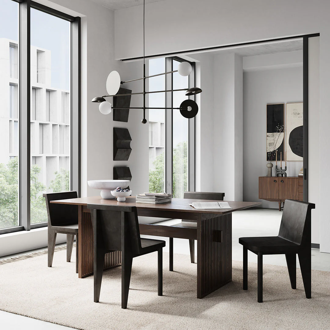 Brutus Slim Dining Chair - Image 8
