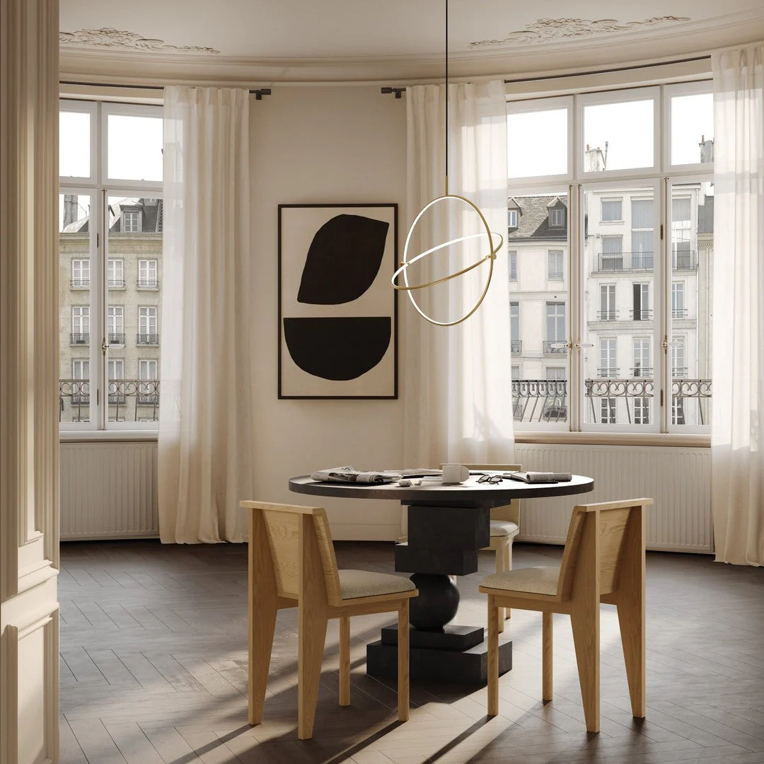 Brutus Slim Dining Chair - Image 9