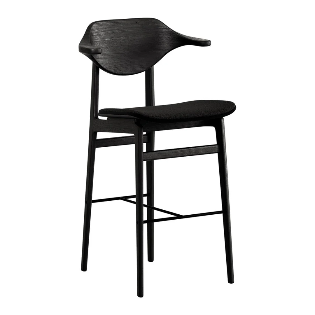 Bufala Counter Chair - Seat Upholstered