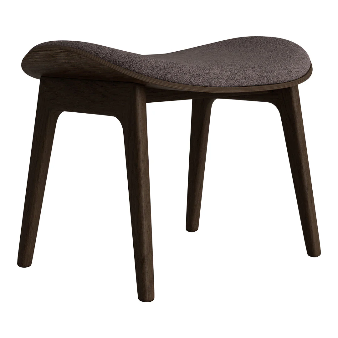 Elephant Lounge Stool - Seat Upholstered - Image 11