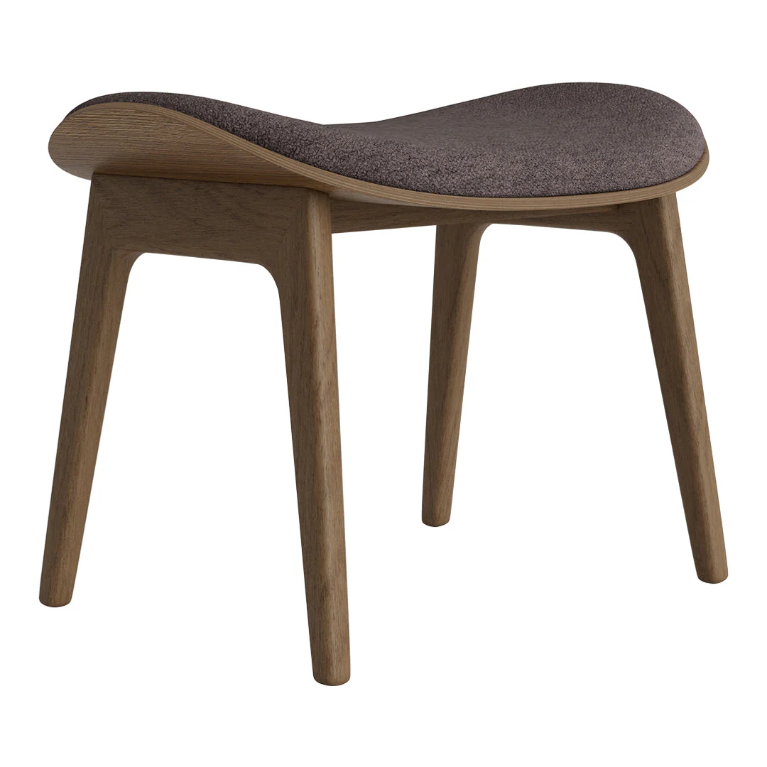 Elephant Lounge Stool - Seat Upholstered - Image 22