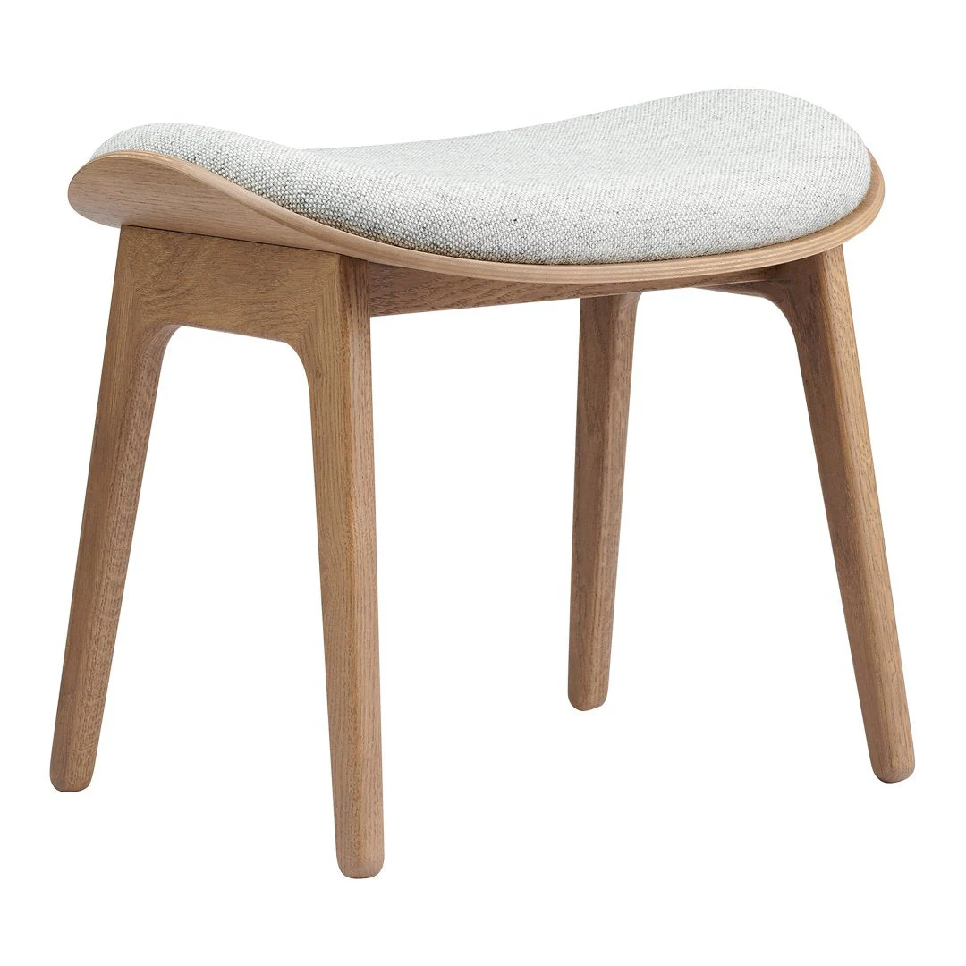 Elephant Lounge Stool - Seat Upholstered - Image 24