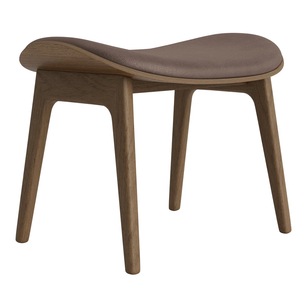 Elephant Lounge Stool - Seat Upholstered - Image 26