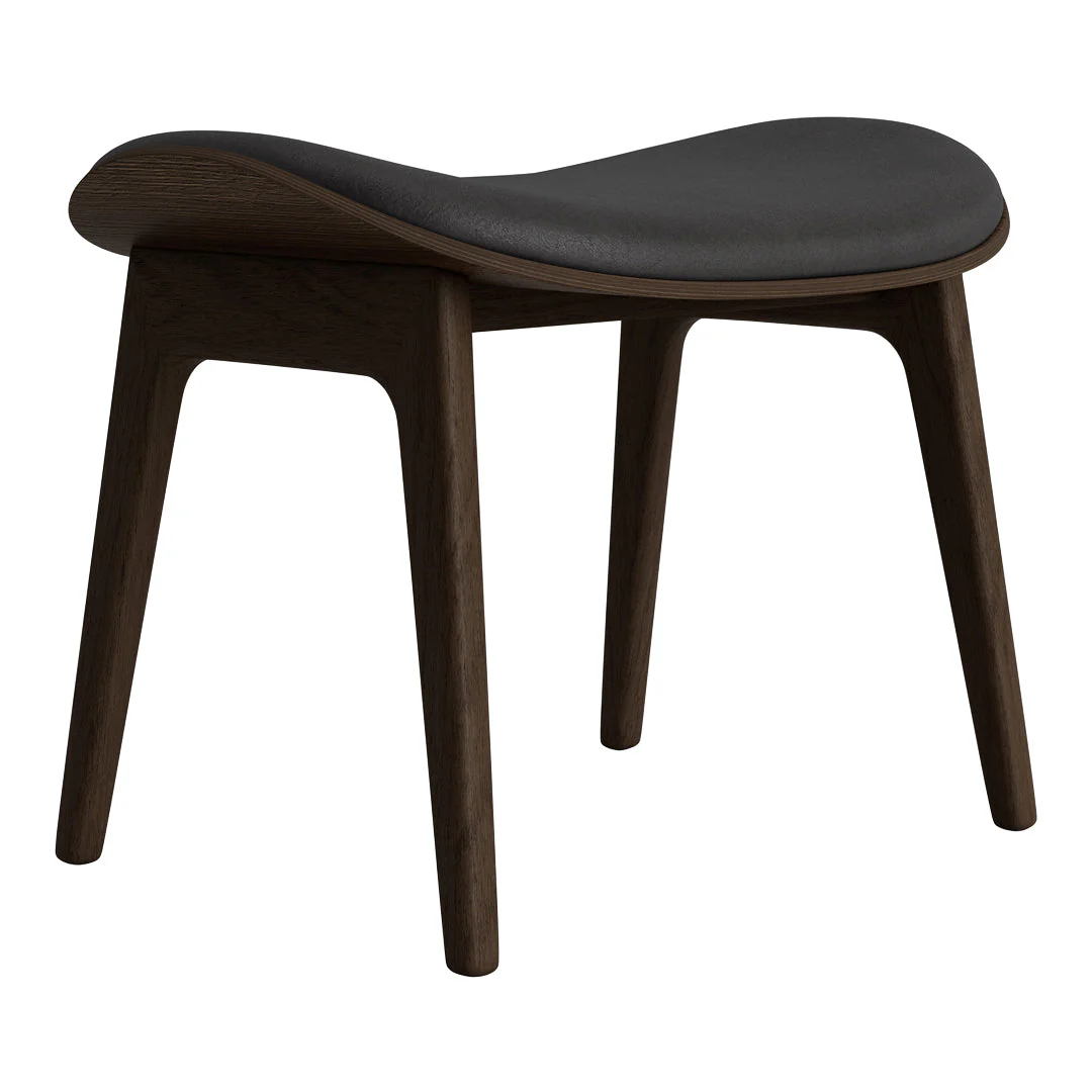 Elephant Lounge Stool - Seat Upholstered - Image 27