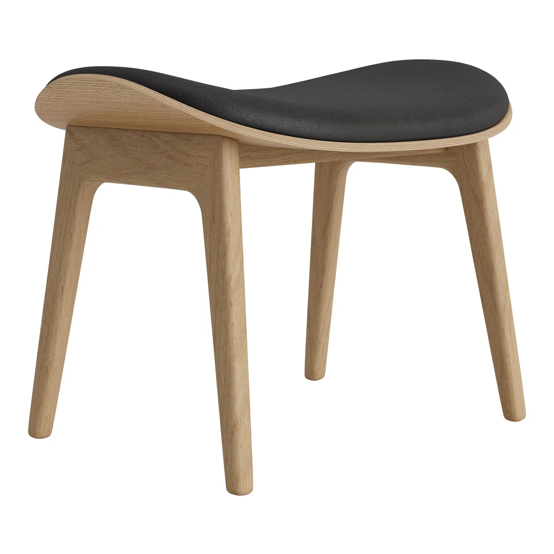 Elephant Lounge Stool - Seat Upholstered - Image 28