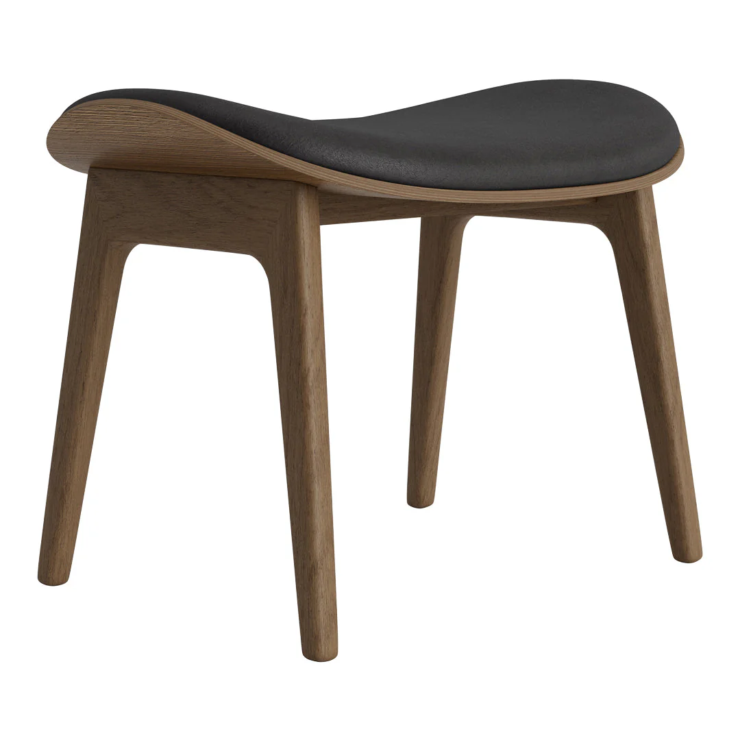 Elephant Lounge Stool - Seat Upholstered - Image 29