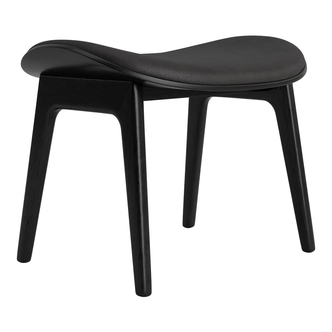 Elephant Lounge Stool - Seat Upholstered - Image 8