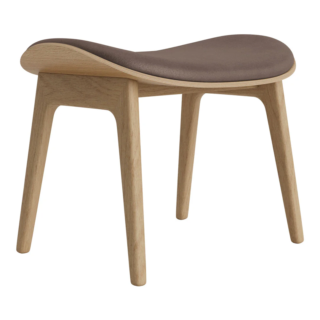 Elephant Lounge Stool - Seat Upholstered - Image 9