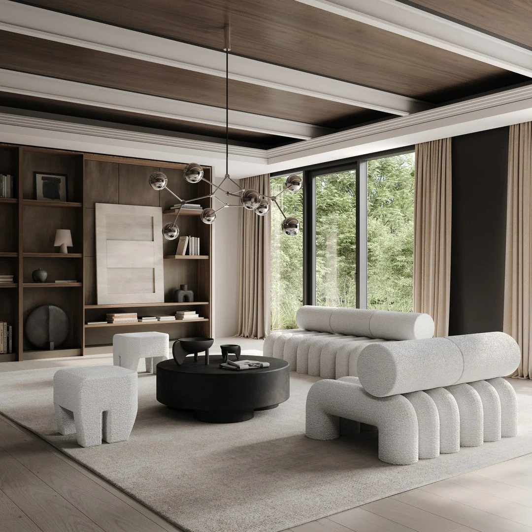 Foku Lounge Chair - Image 5