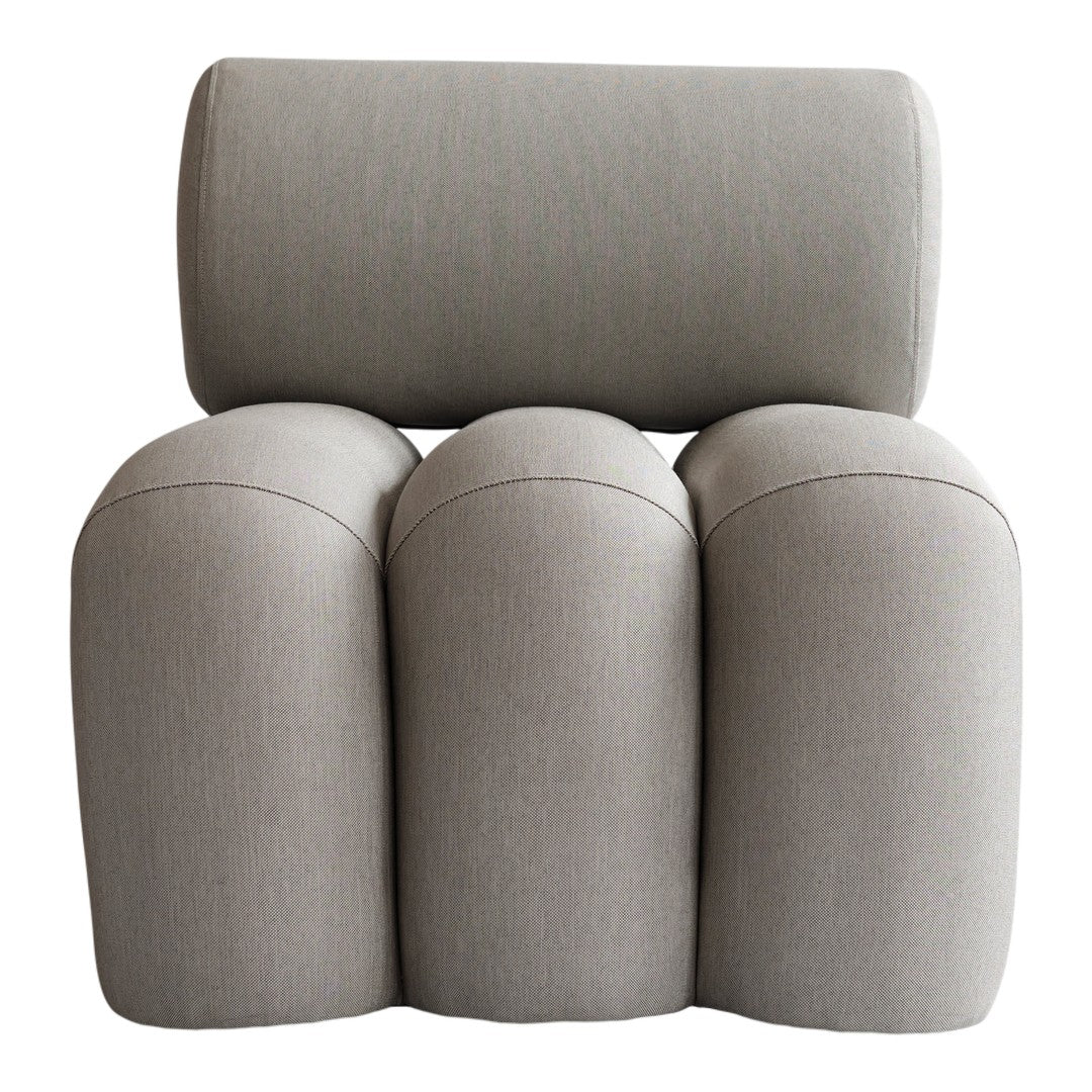 Foku Outdoor Lounge Chair - Image 2