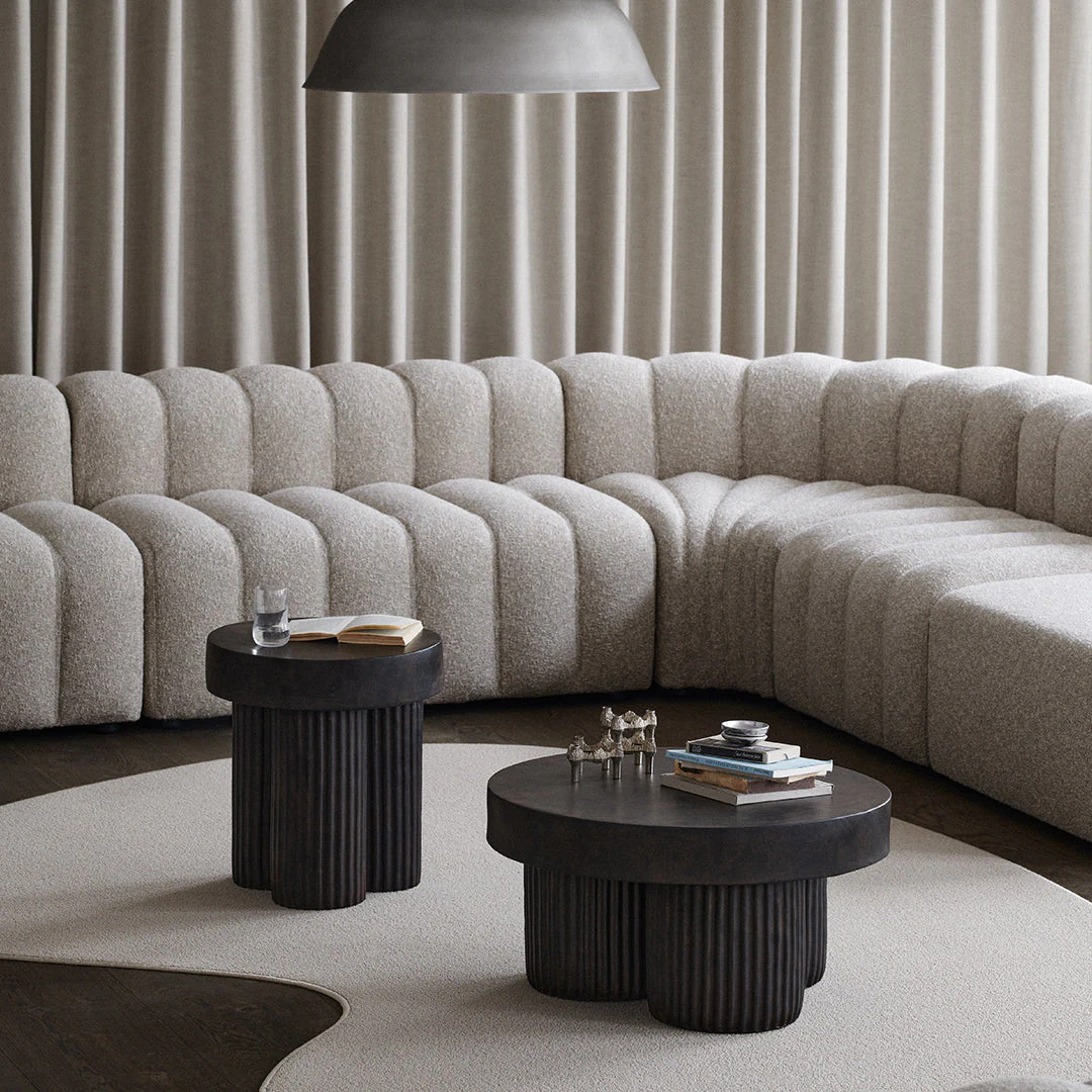 Gear Coffee Table - Round - Image 15