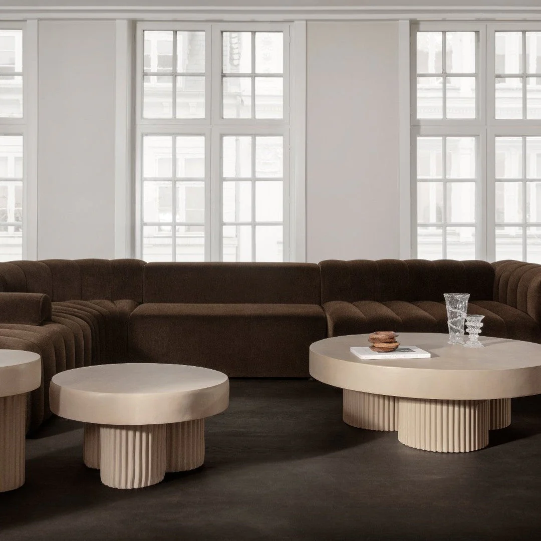 Gear Coffee Table - Round - Image 27