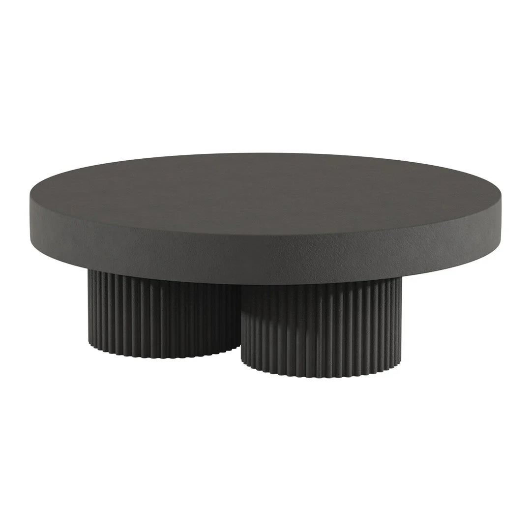 Gear Coffee Table - Round - Image 32