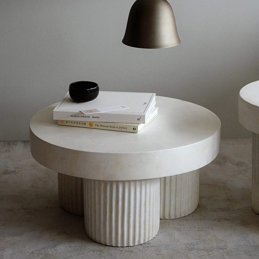 Gear Coffee Table - Round - Image 8
