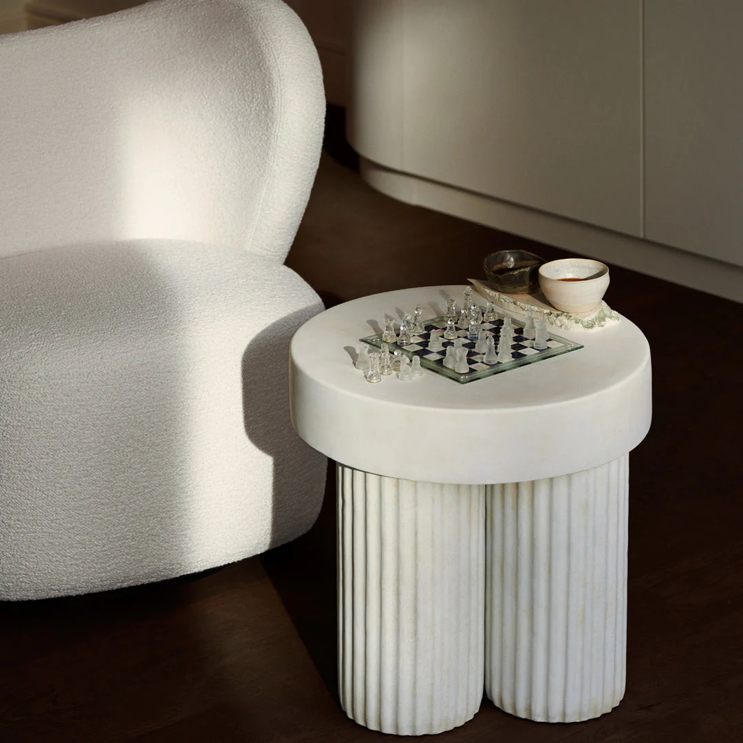 Gear Side Table - Image 9