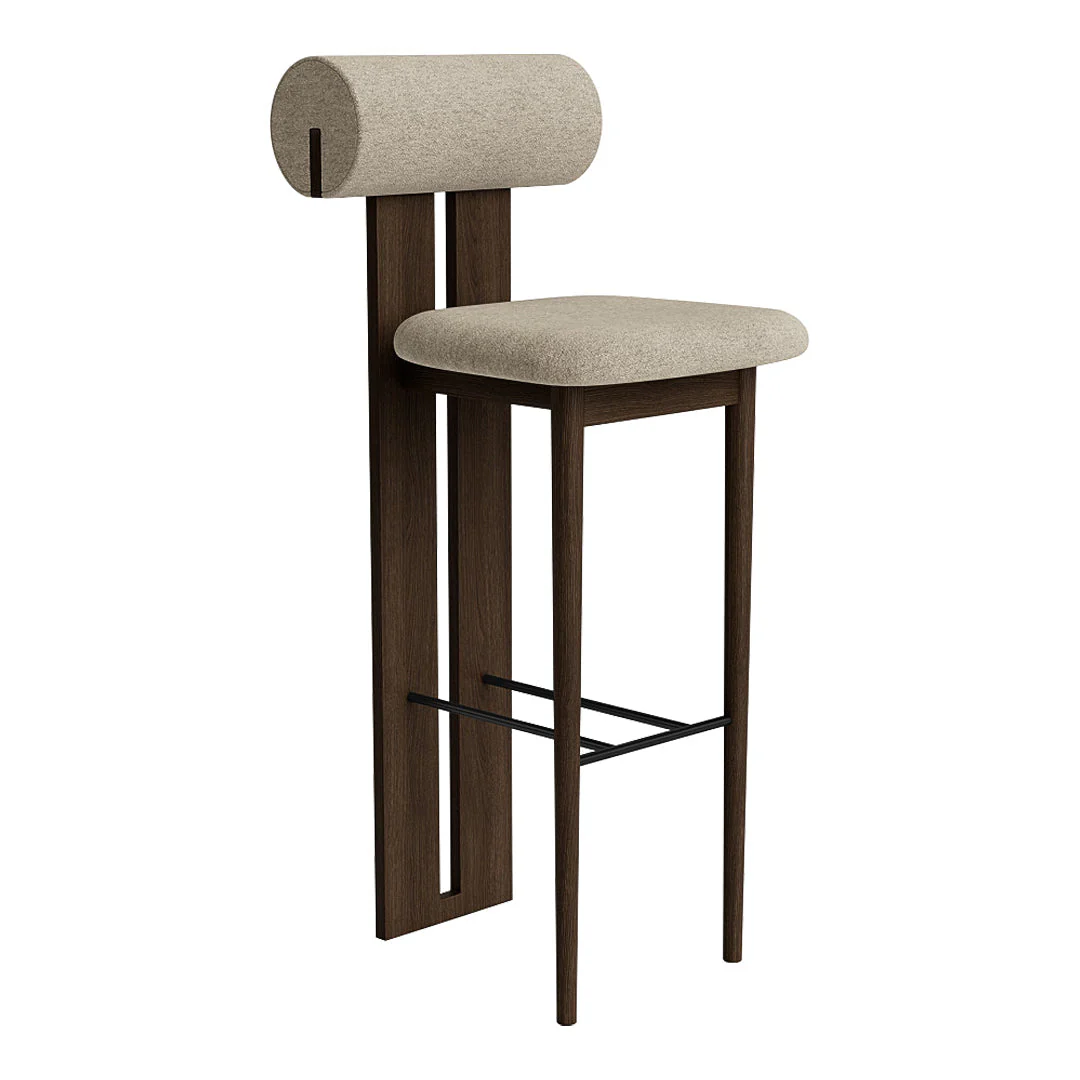 Hippo Bar Chair - Image 14