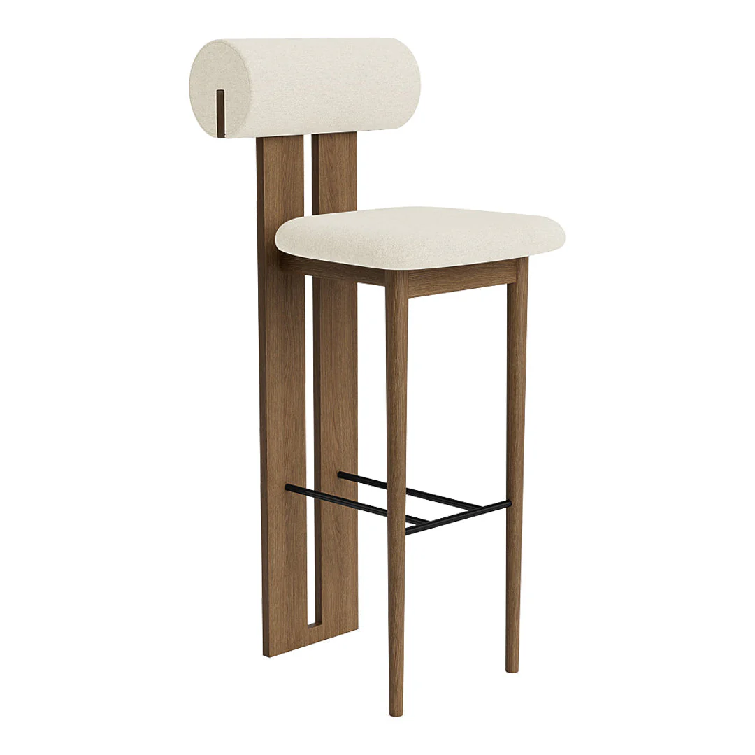Hippo Bar Chair - Image 2