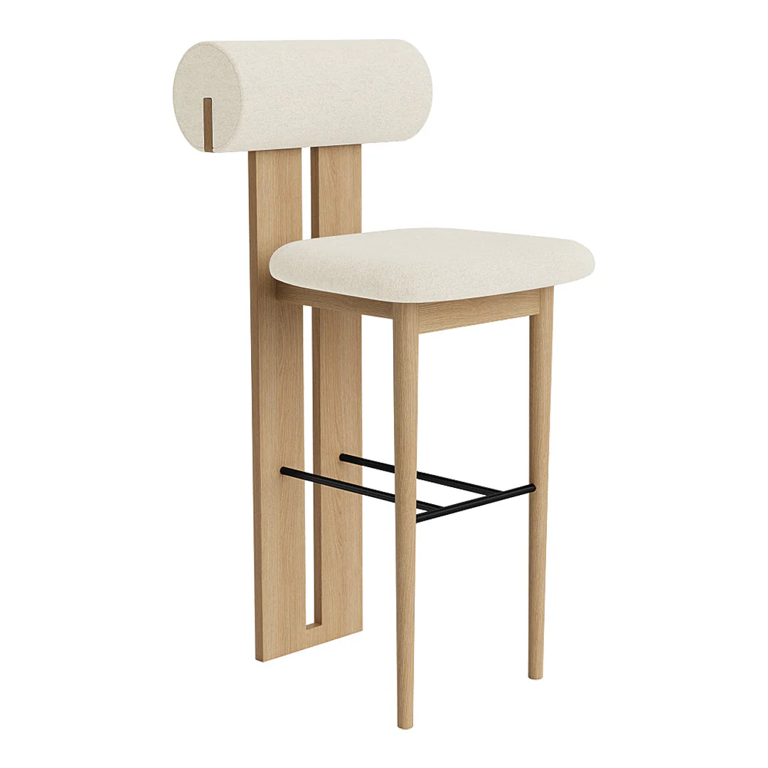 Hippo Counter Chair - Image 12