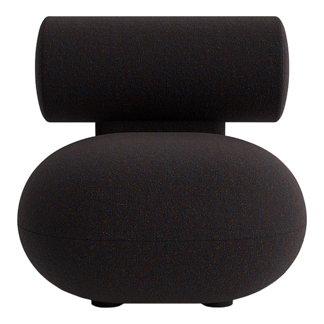 Hippo Lounge Chair - Fully Upholstered - Image 3