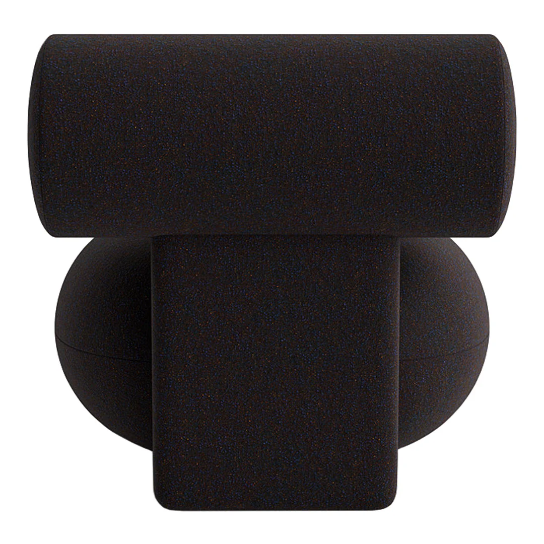 Hippo Lounge Chair - Fully Upholstered - Image 9