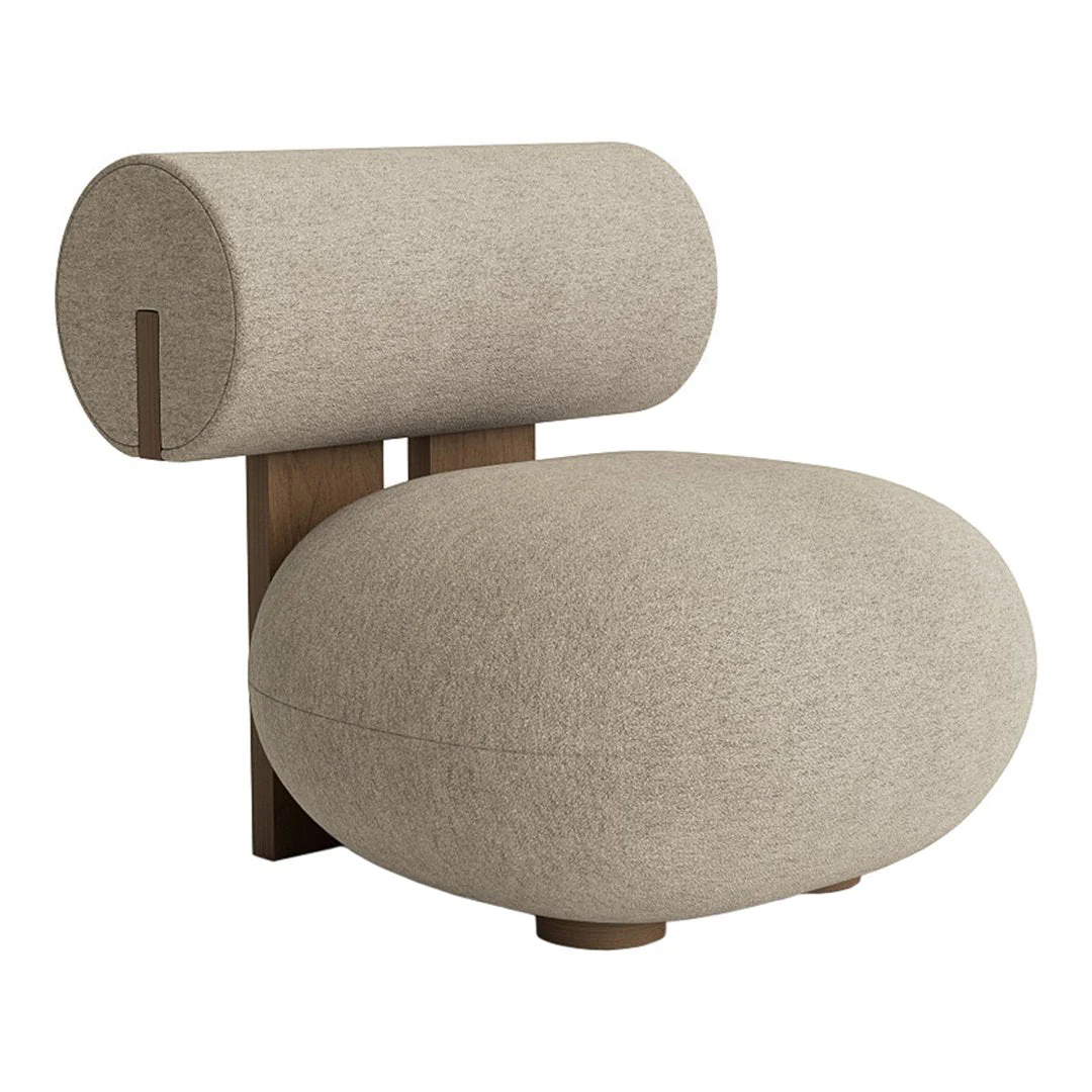 Hippo Lounge Chair - Image 2