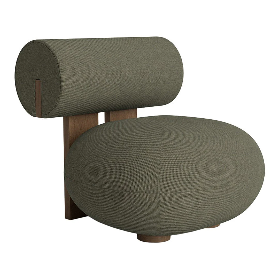 Hippo Lounge Chair - Image 6