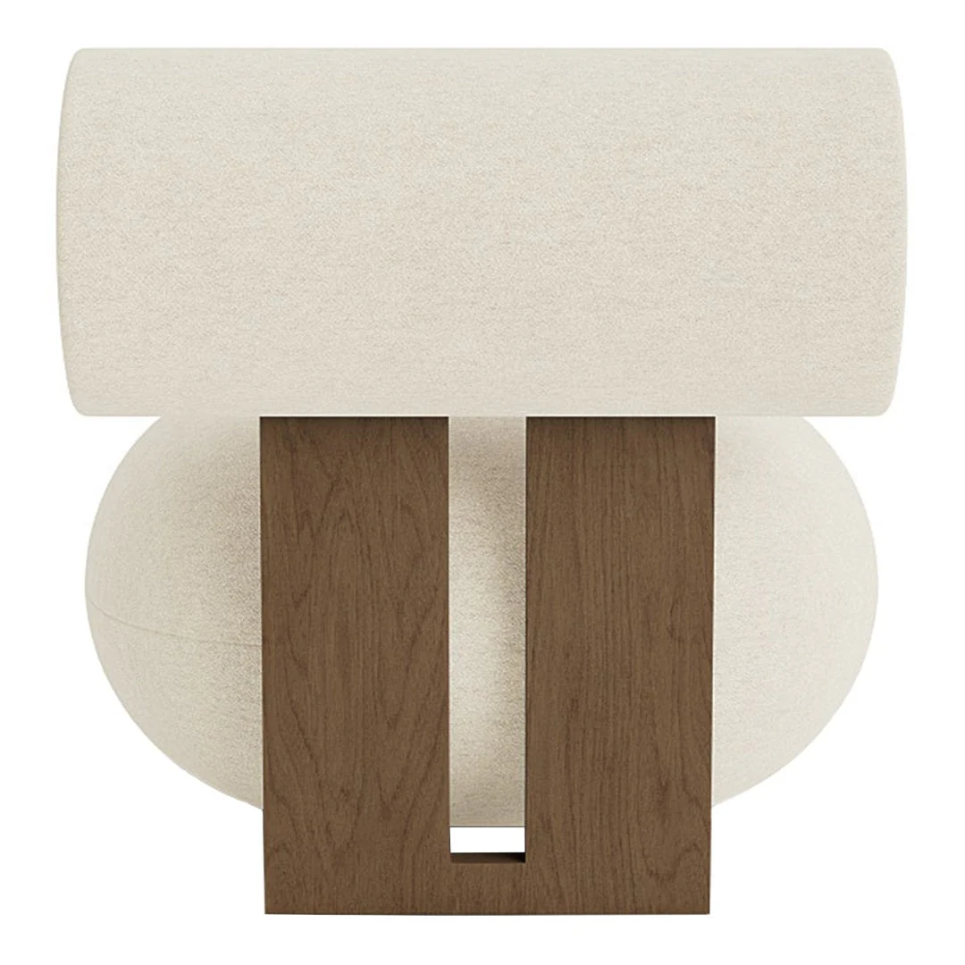 Hippo Lounge Chair - Image 9