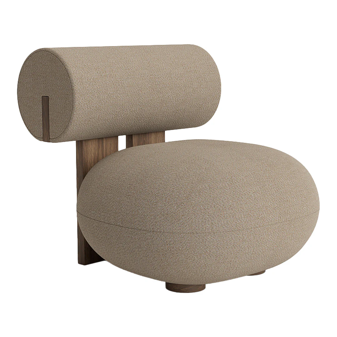 Hippo Outdoor Lounge Chair - Image 2