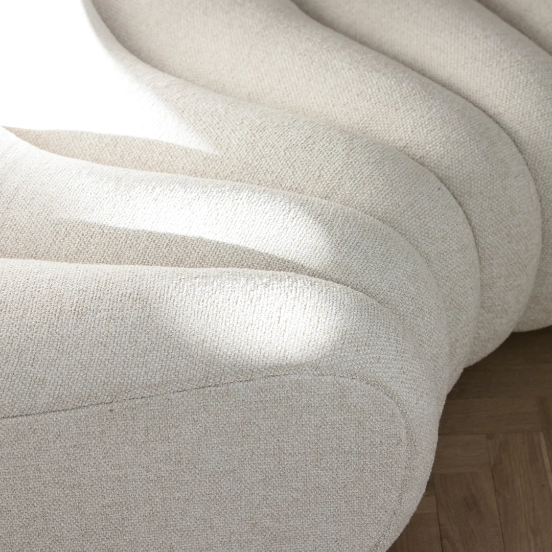 Jagger Dining Modular Sofa w/ Side Upholstery Cover - Segments - Image 8