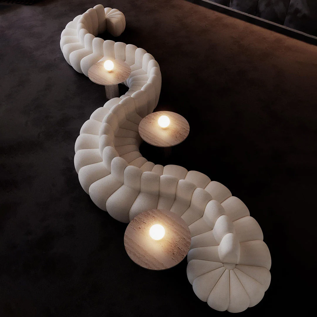 Jagger Pre-configured Dining Sofa - Setup 2 - Image 11