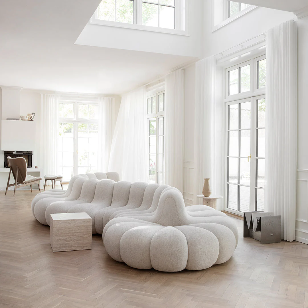 Jagger Pre-configured Dining Sofa - Setup 2 - Image 12
