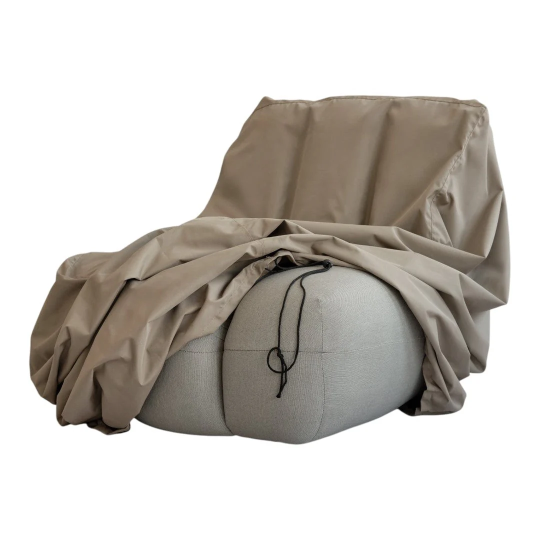 Lounge Chair Outdoor Cover - Image 2