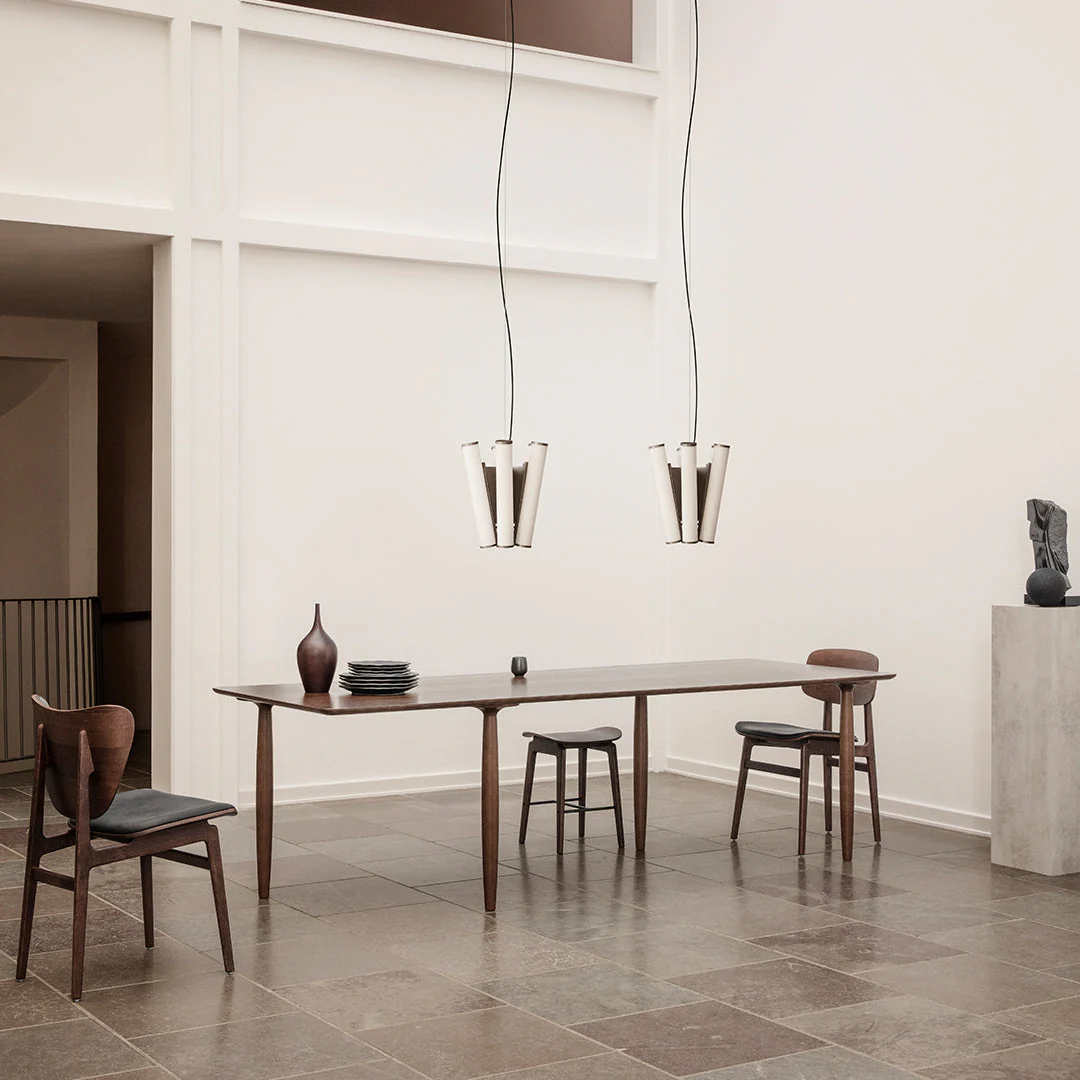 Oku Rectangular Dining Table - Image 17
