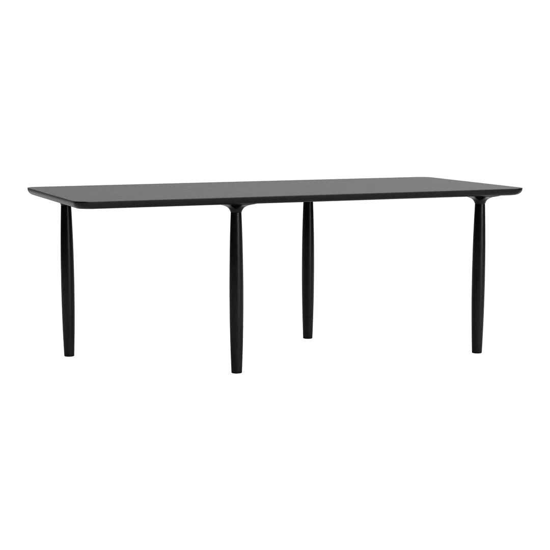 Oku Rectangular Dining Table - Image 3