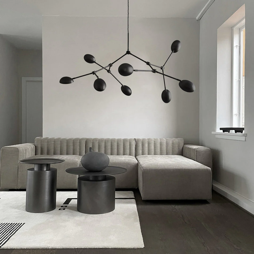 Pillar Coffee Table - Image 9