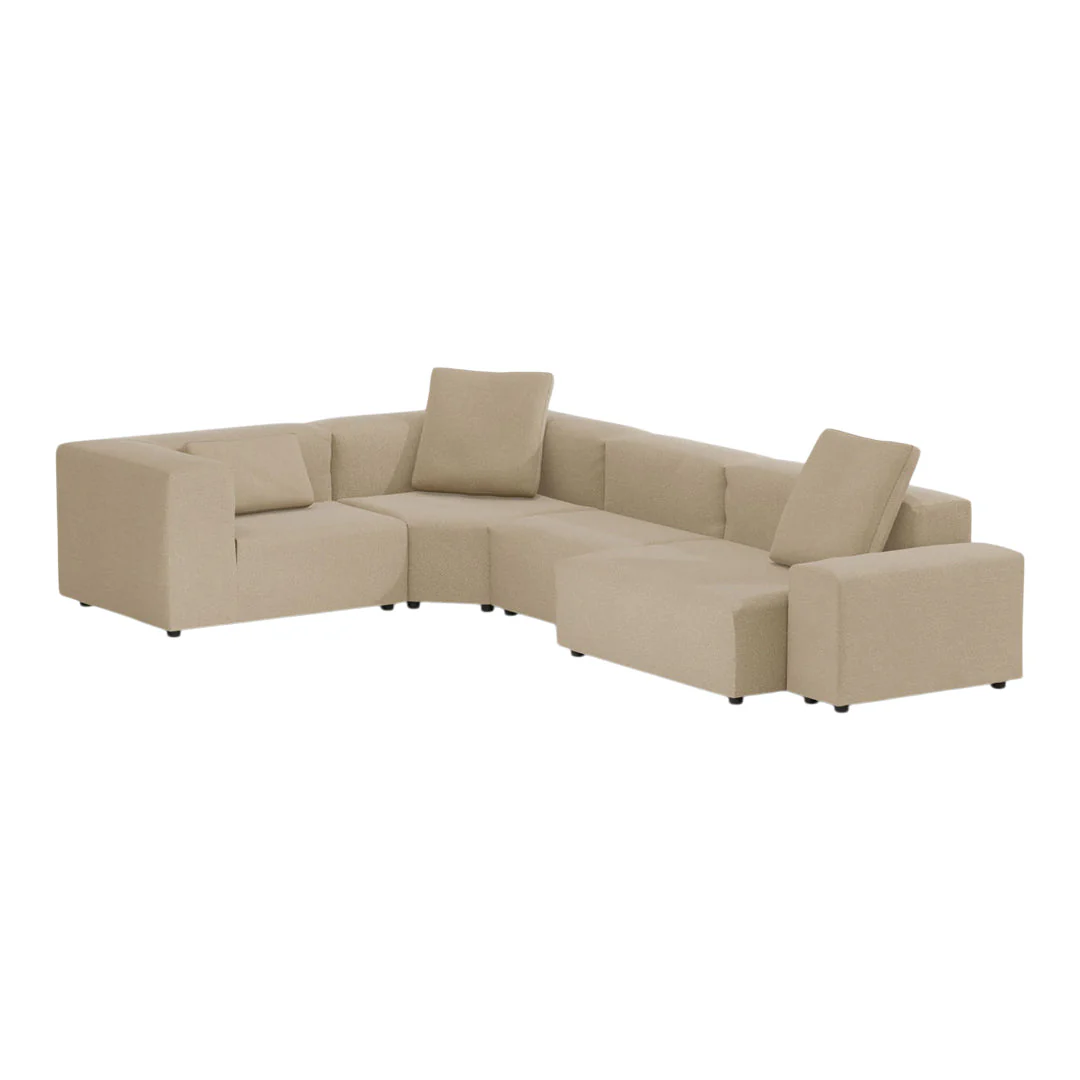Repose Pre-configured Sofa - Setup 7