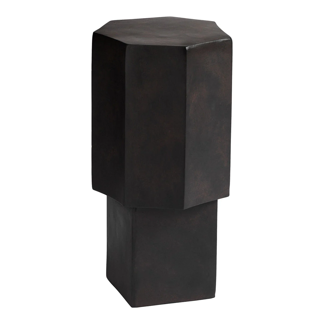 Quartz Side Table