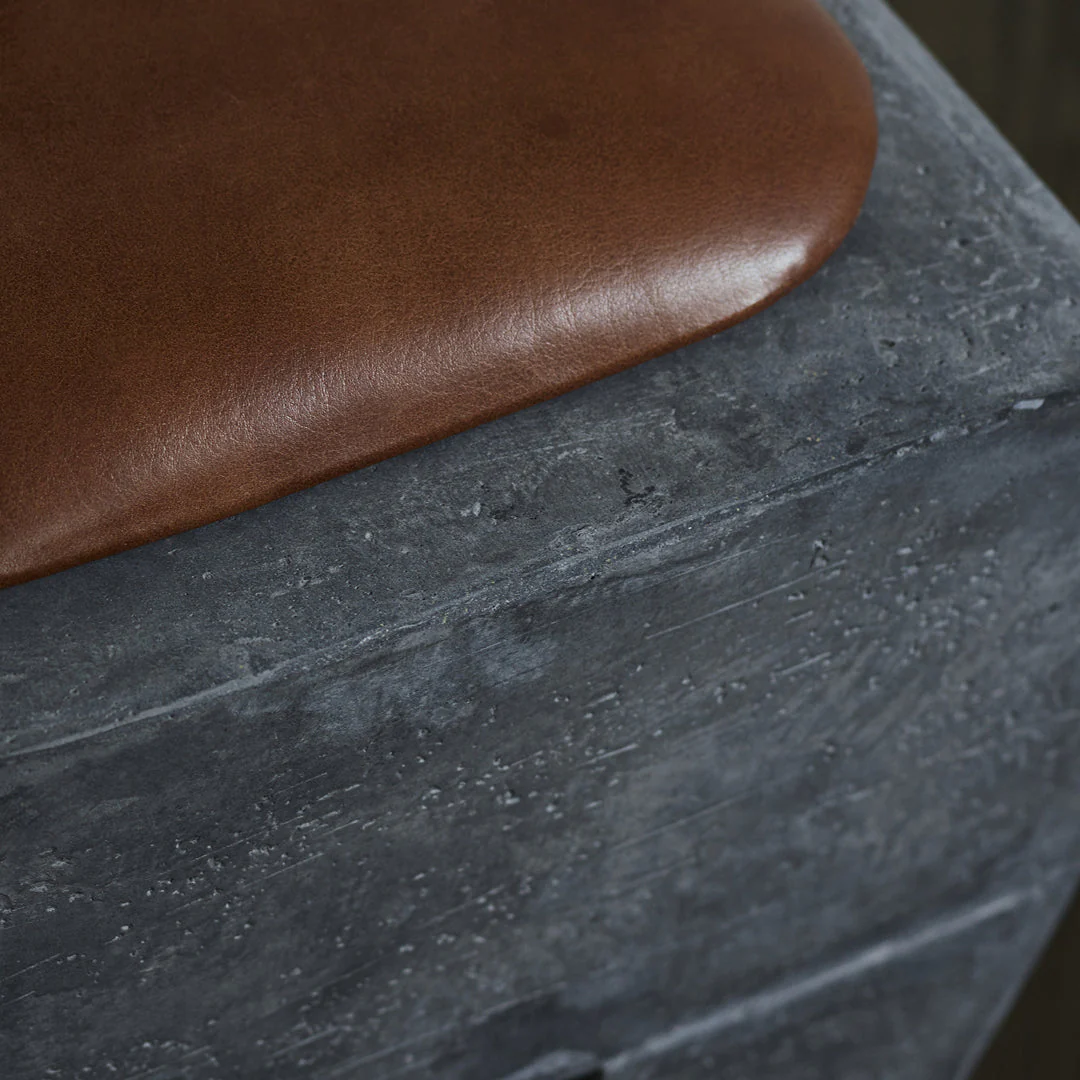 Sculpt Stool Cushion - Image 5