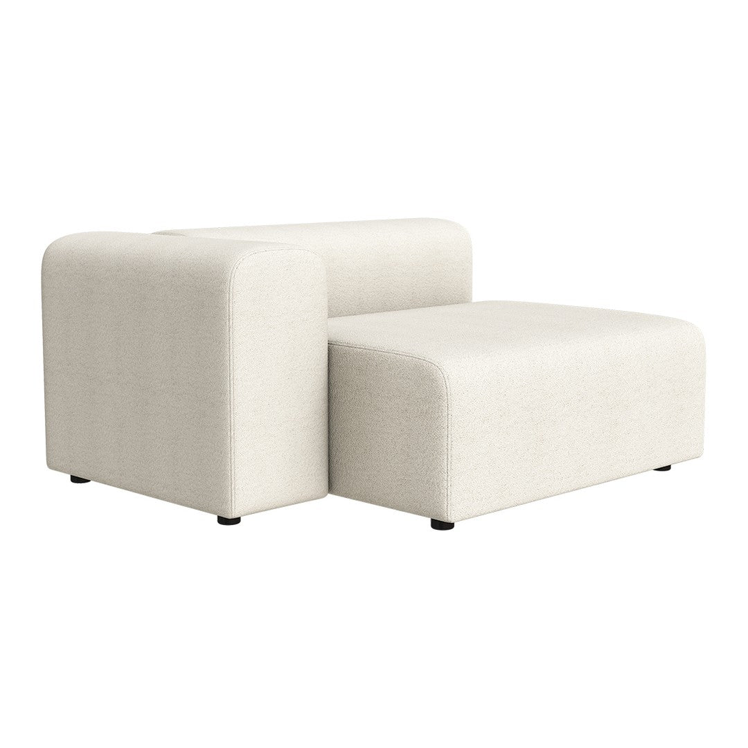 Studio Classic Lounge Modular Sofa w/ Arms - Modules - Image 11