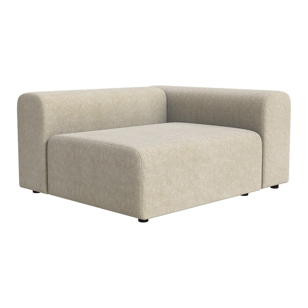 Studio Classic Lounge Modular Sofa w/ Arms - Modules - Image 13