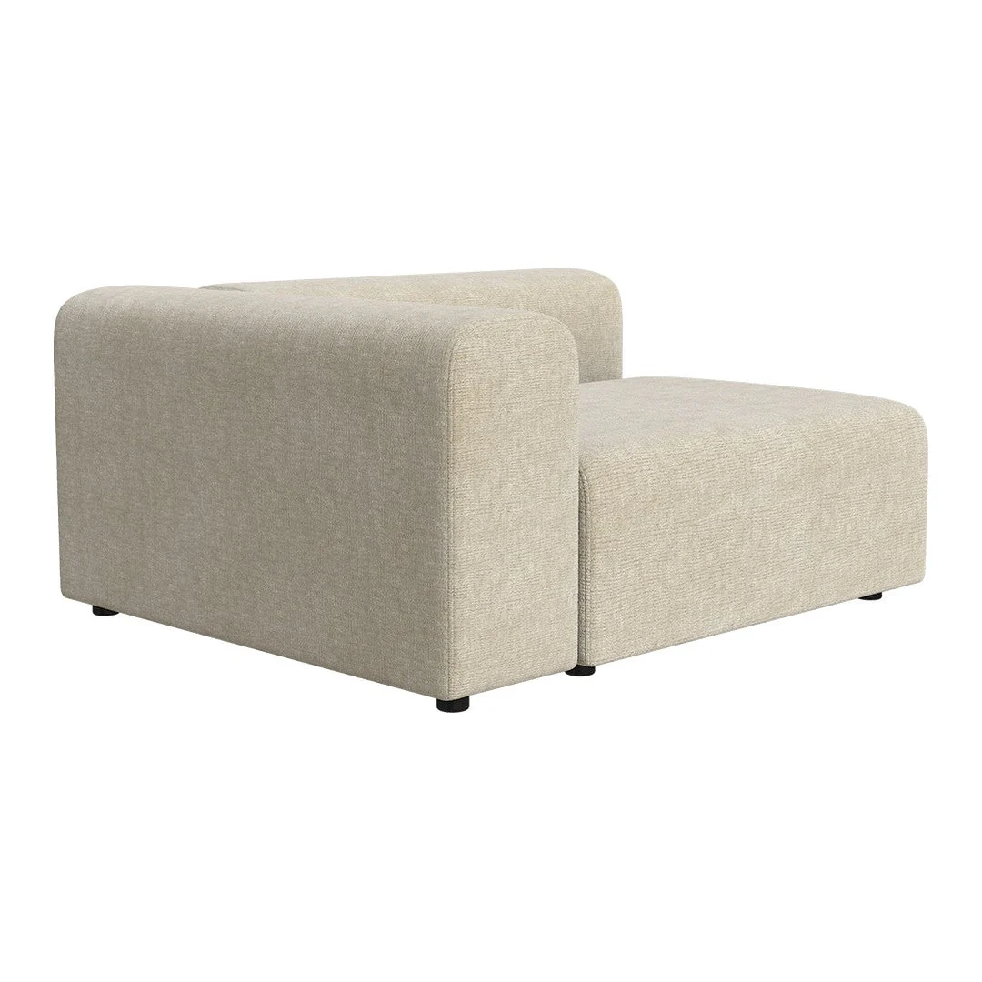 Studio Classic Lounge Modular Sofa w/ Arms - Modules - Image 14