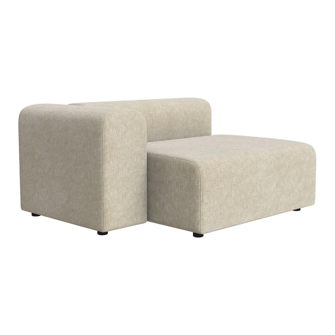 Studio Classic Lounge Modular Sofa w/ Arms - Modules - Image 16