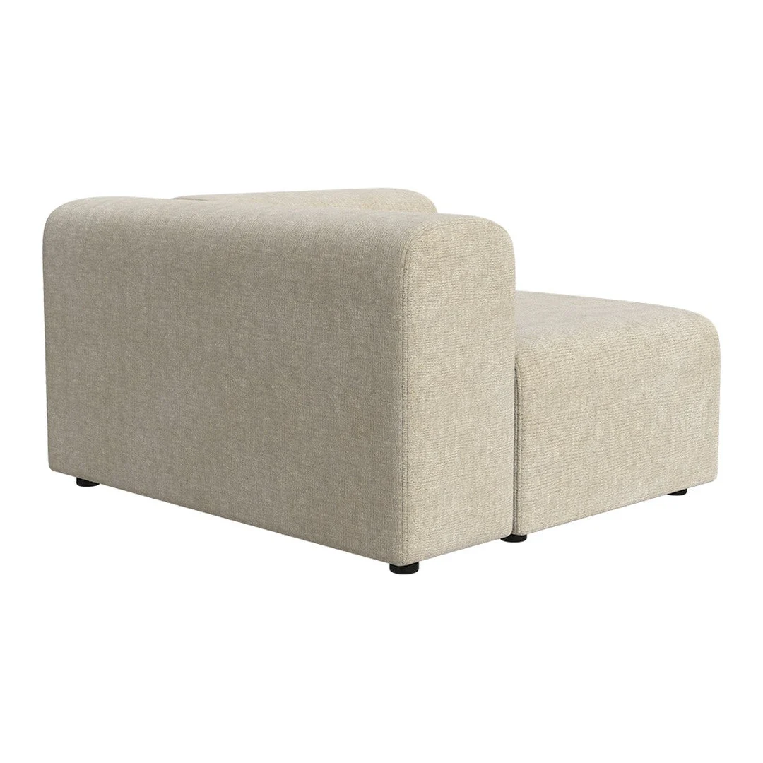 Studio Classic Lounge Modular Sofa w/ Arms - Modules - Image 18